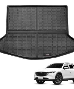 Forro de carga para automóvil Yonugli compatible con Mazda