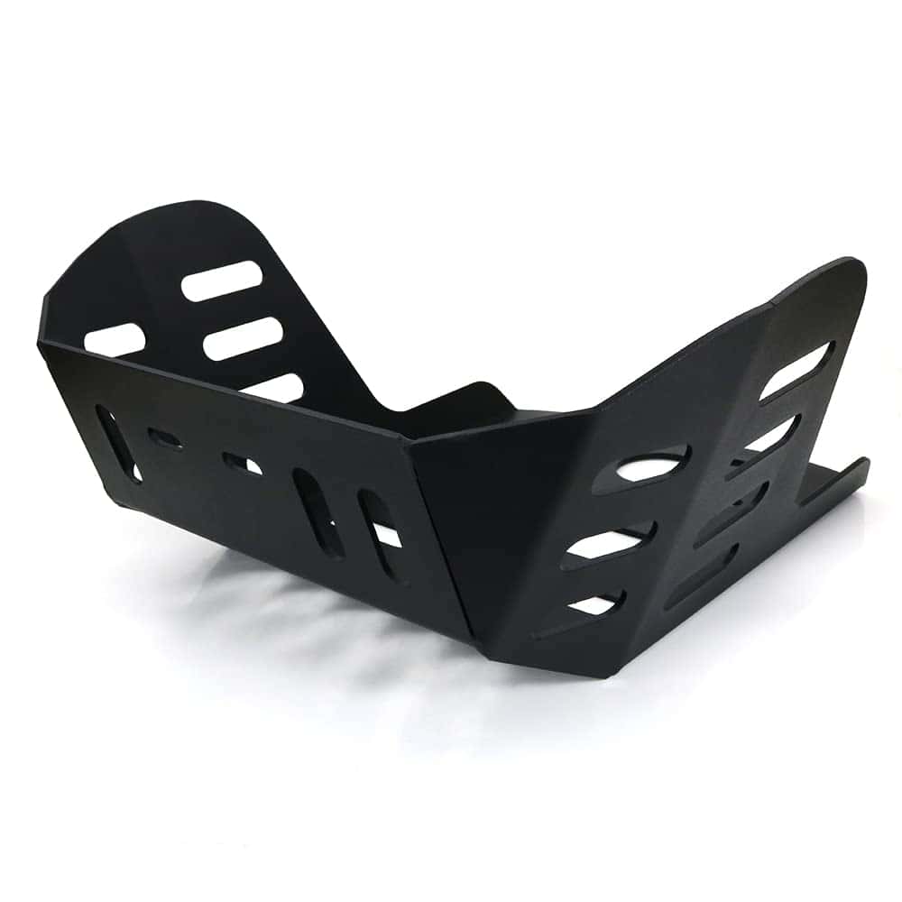 Placa protectora Xitomer Skid, compatible con KLR650 - Imagen 7