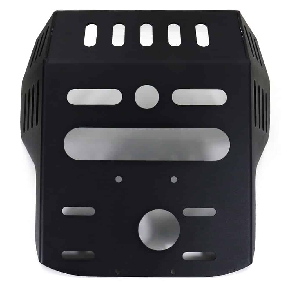 Placa protectora Xitomer Skid, compatible con KLR650