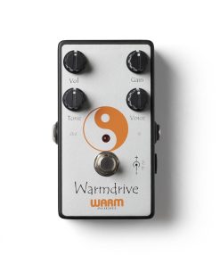 Warm Audio Warmdrive - Pedal de Overdrive Amp-In-a-Box