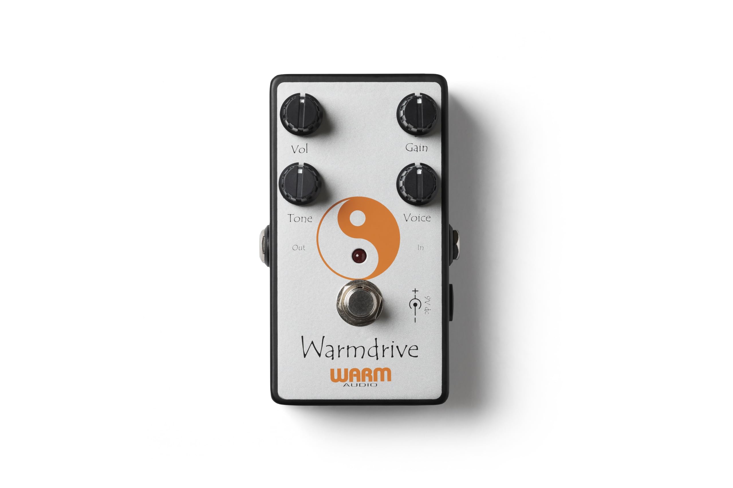 Warm Audio Warmdrive - Pedal de Overdrive Amp-In-a-Box