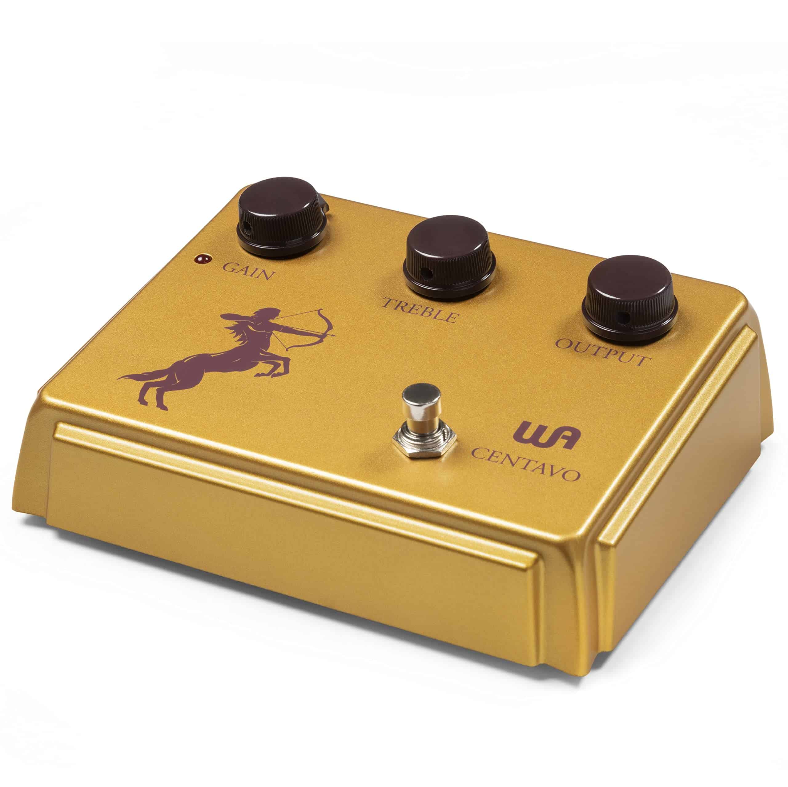 Pedal de Overdrive Profesional Warm Audio Centavo - Imagen 3