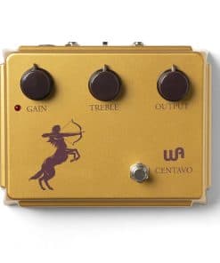 Pedal de Overdrive Profesional Warm Audio Centavo