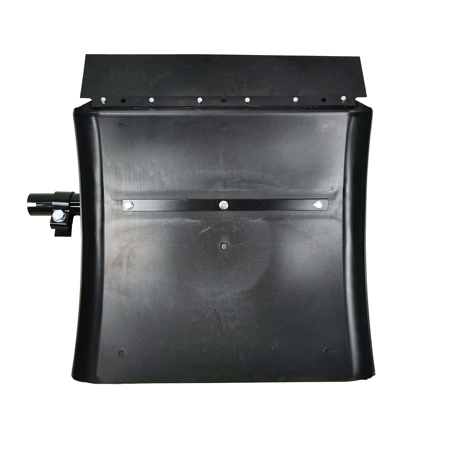 Conjunto de guardabarros traseros de polietileno negro - Imagen 9