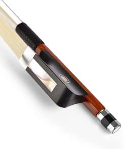 Arco de violín viola cello de Brasilwood WinsterBow de