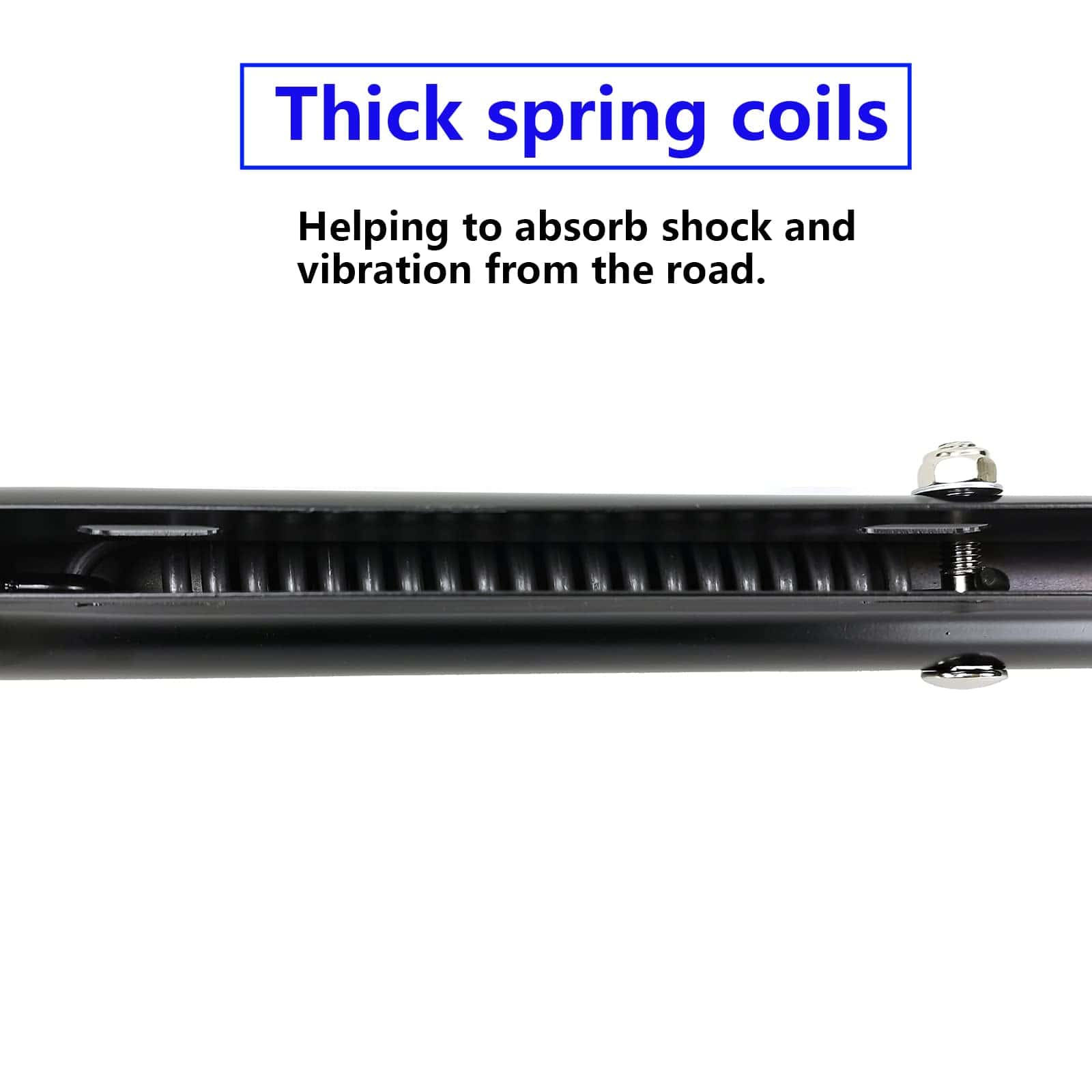 GaeaAuto Soporte para faldones de barro rectos de resorte - Imagen 7