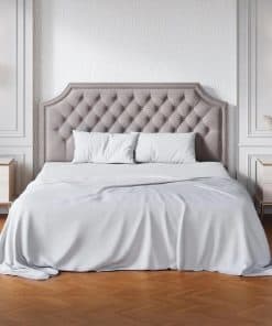 Juego de Sábanas de Satén Premium Sven & Son, 600 Hilos,