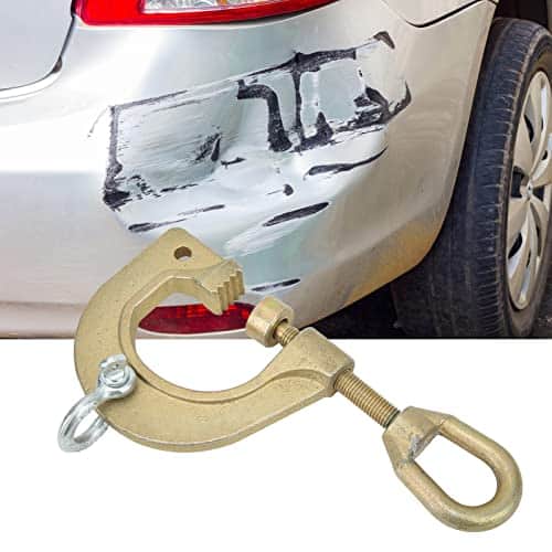 Abrazadera de Auto de 2 Vías para Reparación de Carrocería - Imagen 4