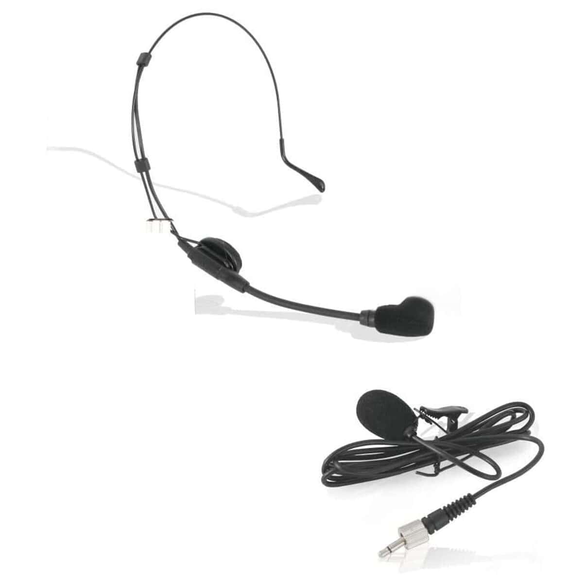 Sistema de Micrófono Inalámbrico de Doble UHF Berlingtone - Imagen 6