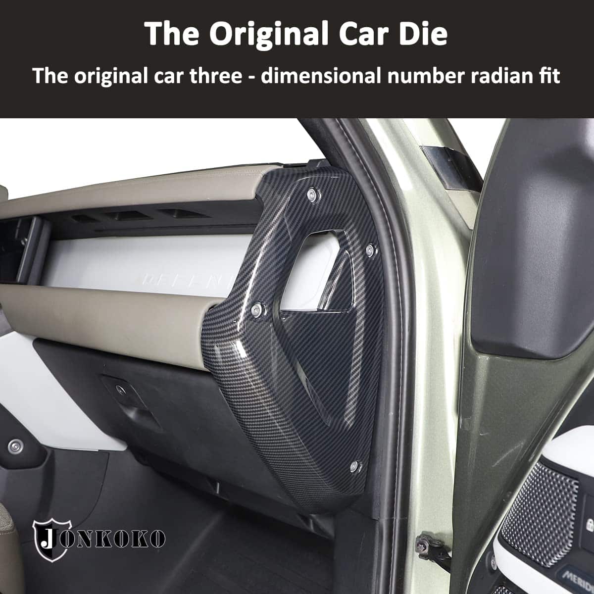 Tiras Decorativas para la Consola Central del Coche en - Imagen 4
