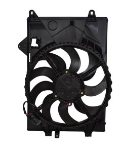 Ventilador de Enfriamiento del Radiador de Repuesto para
