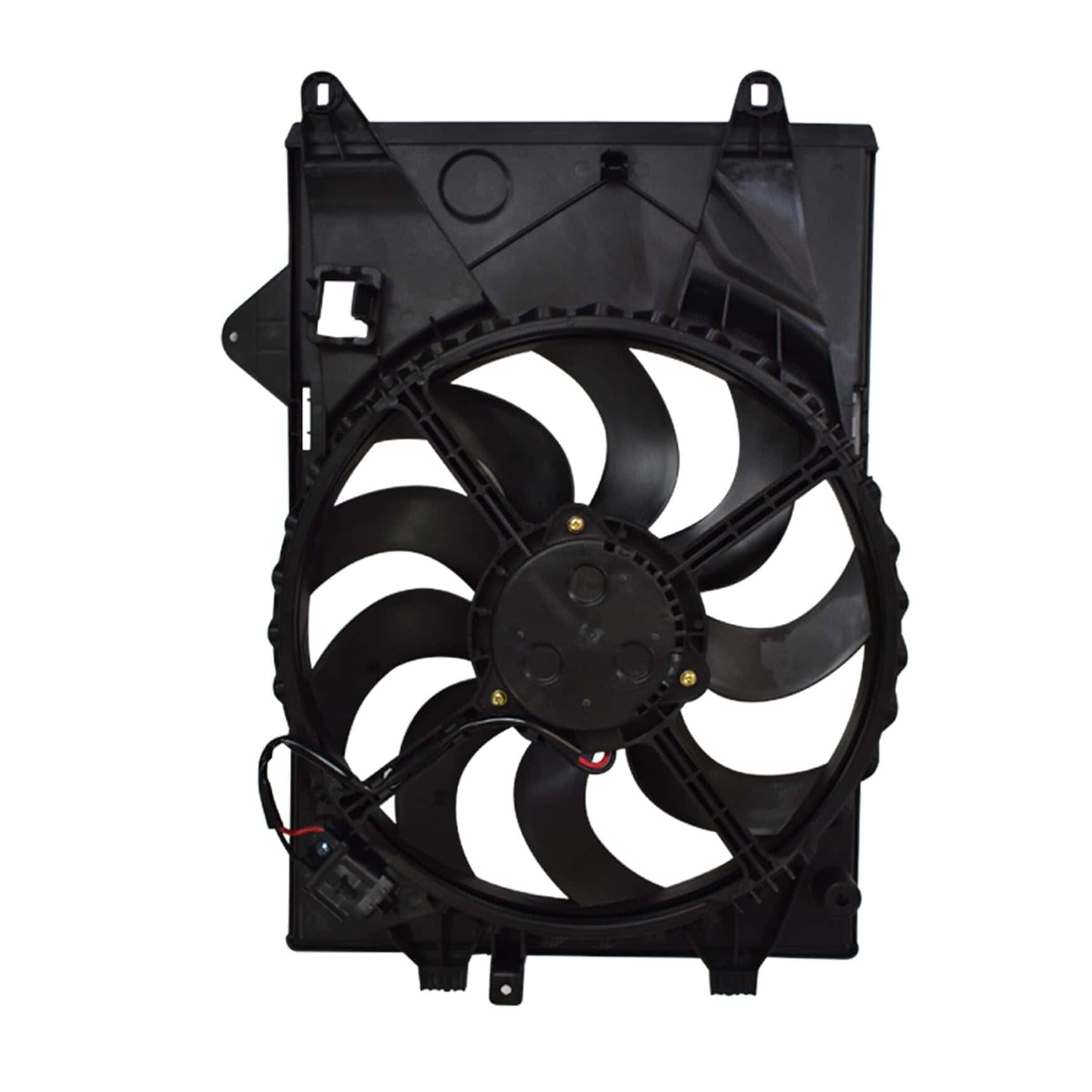 Ventilador de Enfriamiento del Radiador de Repuesto para