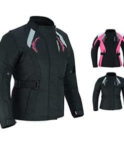 Chaqueta de moto para damas PROFIRST Chaqueta de moto a