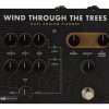 Pedal Flanger Dual Wind Through The Trees de PRS Guitars