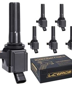 Conjunto de 6 Bobinas de Encendido para Chevy Trailblazer