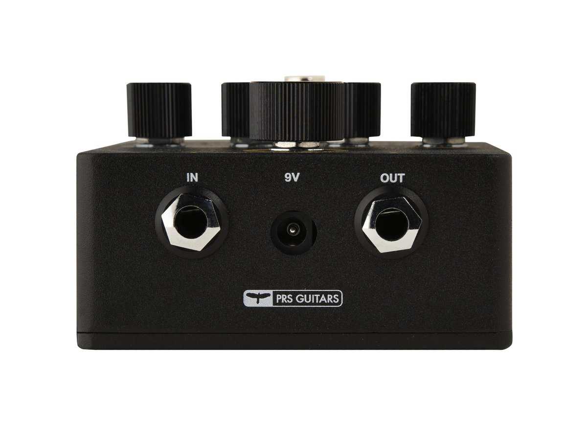 Pedal de Overdrive PRS Guitars Horsemeat, Negro (108530 001) - Imagen 3