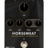 Pedal de Overdrive PRS Guitars Horsemeat, Negro (108530 001)
