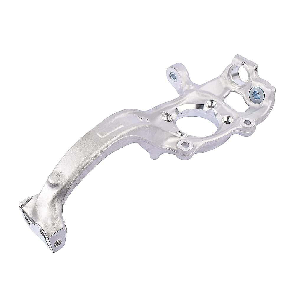 Maza de dirección delantera izquierda de repuesto para Audi - Imagen 5