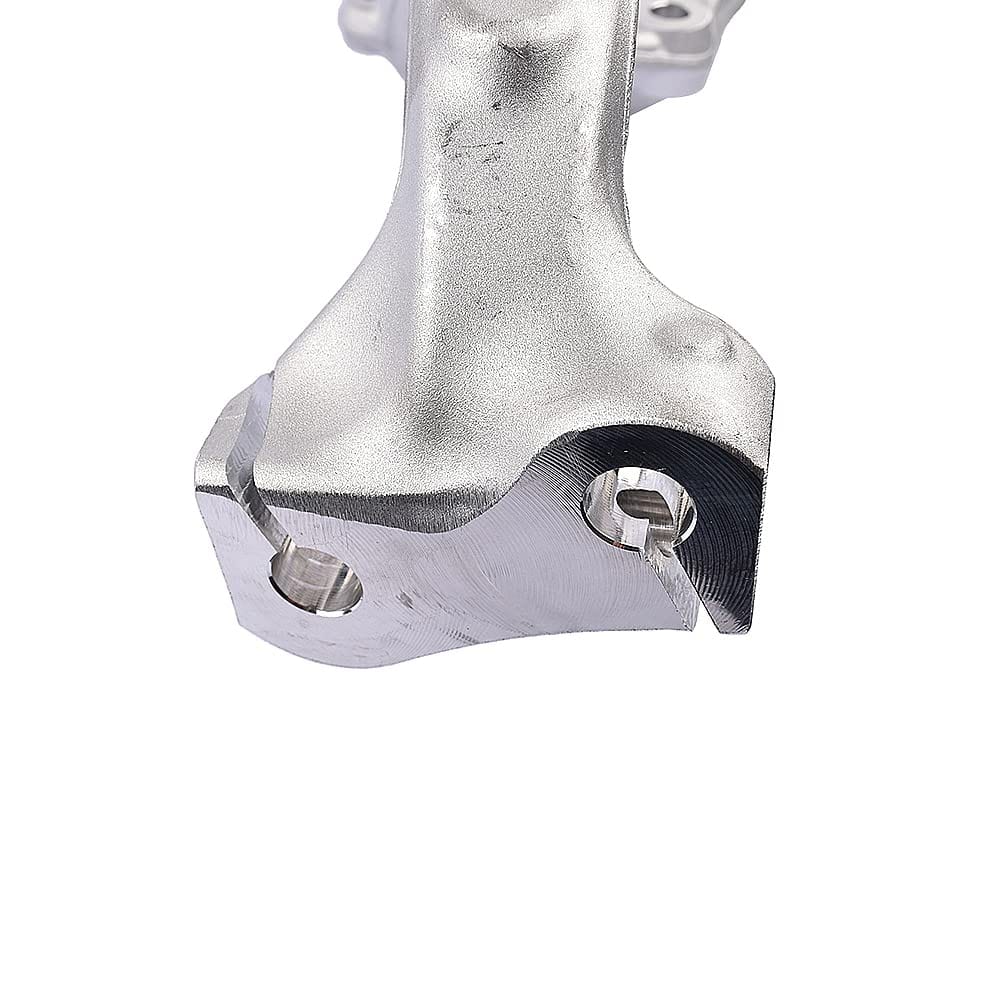 Maza de dirección delantera izquierda de repuesto para Audi - Imagen 7