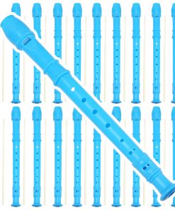 Pack de 20 Flautas Dulces Soprano Descant MUKLEI, Flauta