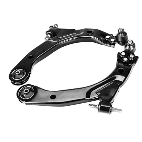 Brazos de control inferiores delanteros de repuesto para