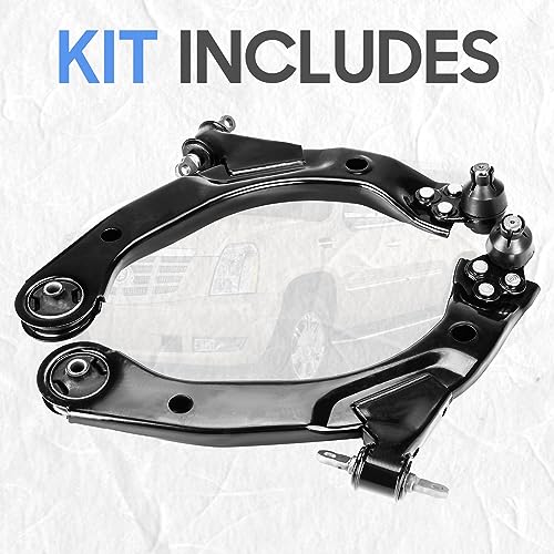 Brazos de control inferiores delanteros de repuesto para - Imagen 5