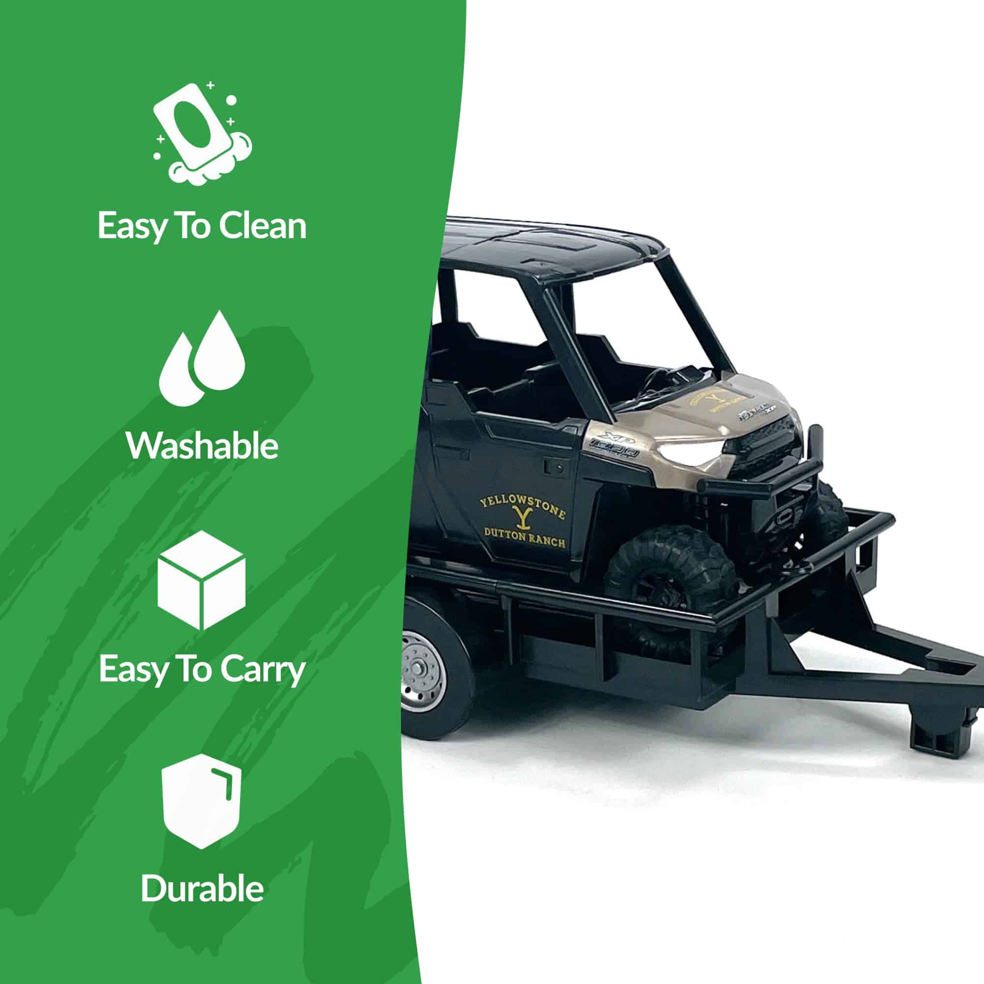 Big Country Toys AMT Adult Collectibles Rip Wheeler - Imagen 3