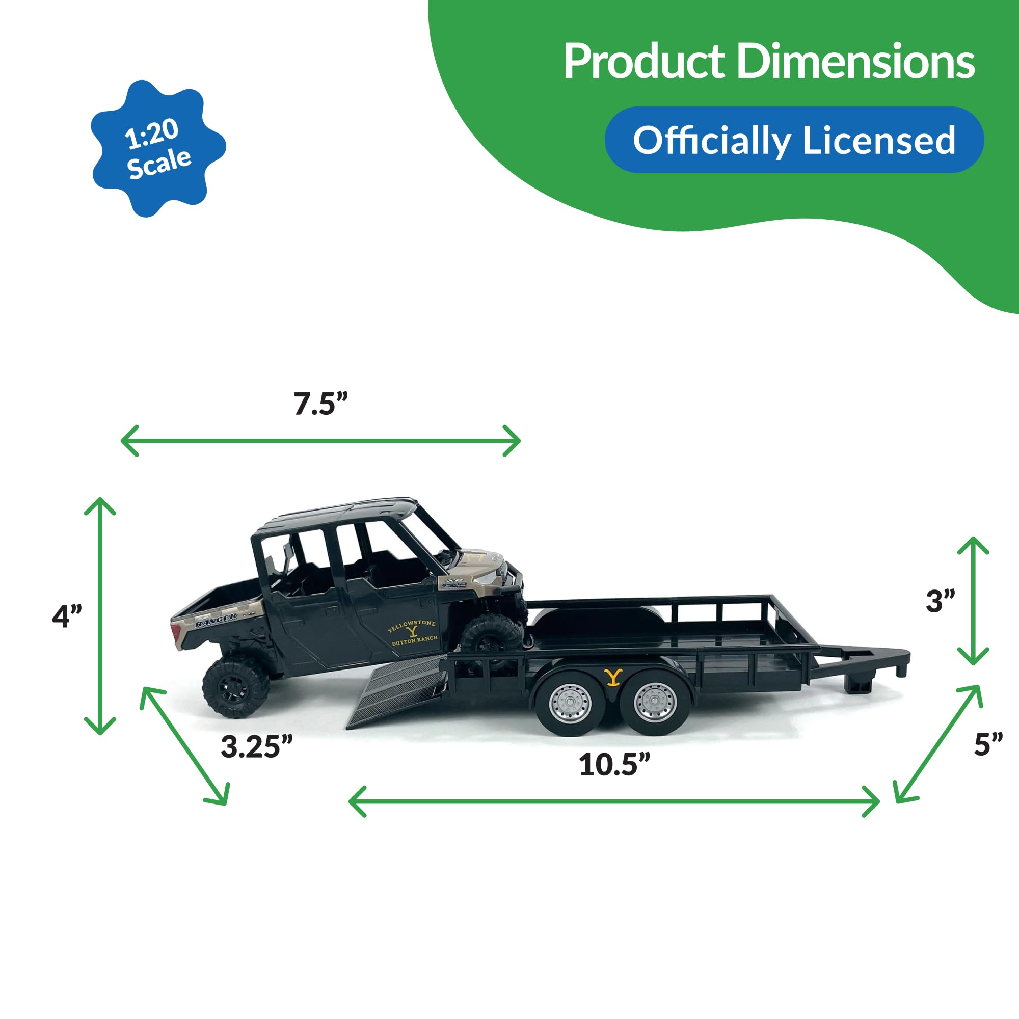Big Country Toys AMT Adult Collectibles Rip Wheeler - Imagen 5
