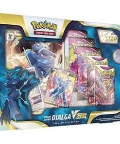 Pokemon TCG: Colección Premium de Origin Forme Dialga VSTAR