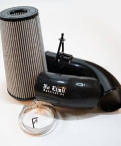 6.7 Kit de Admisión de Aire Frío, Negro, Filtro Seco Etapa 1