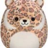 Peluche Squishmallows Cherie Saber Tooth Tiger de 16