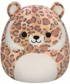 Peluche Squishmallows Cherie Saber Tooth Tiger de 16