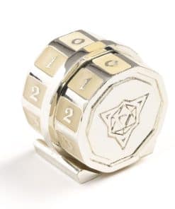 Contador de vida LifeLink Die Hard -Planicies refinadas