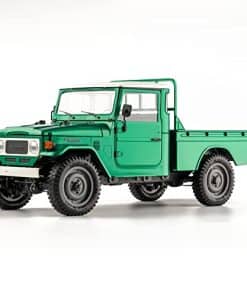 BEEZRC FMS 1/12 RC Crawler Toyota FJ45 Oficial RTR Verde