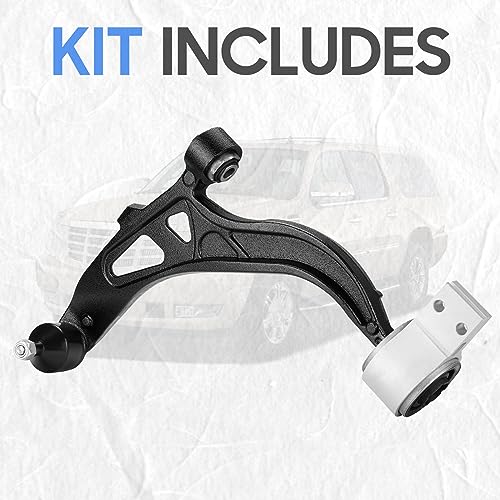 Brazo de control inferior delantero izquierdo y ensamblaje - Imagen 5