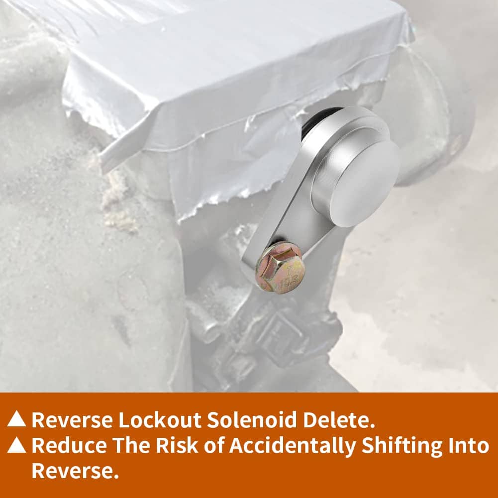 Eliminador del Solenoide de Bloqueo Inverso Foruly, - Imagen 5