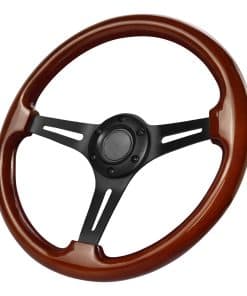 Volante Universal para Carreras / Carritos de Golf MOTAFAR,