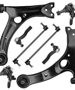 Kit de Brazo de Control Inferior Frontal - Barra