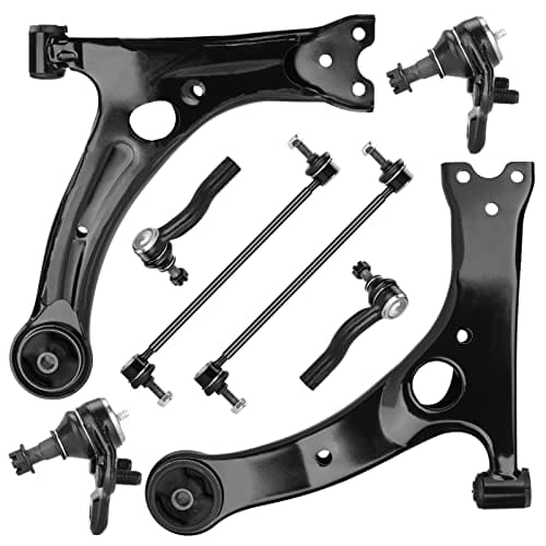 Kit de Brazo de Control Inferior Frontal - Barra