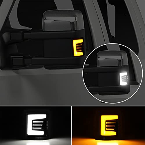 Luces de intermitente LED de vuelta para espejos laterales - Imagen 5