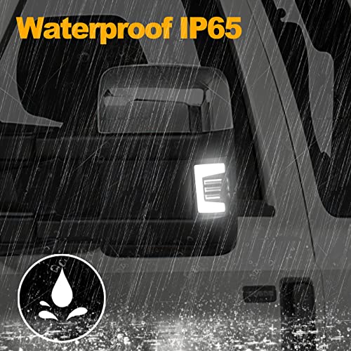 Luces de intermitente LED de vuelta para espejos laterales - Imagen 10