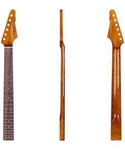 Mástil de Guitarra Eléctrica Leo Jaymz Supreme Series -