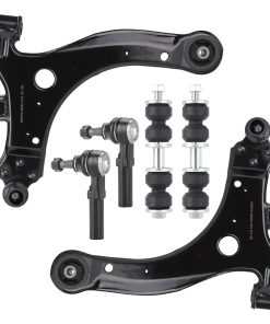 Brazos de control inferiores delanteros con junta de bola,