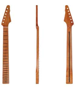 Mástil de Guitarra Eléctrica Leo Jaymz Serie Supreme - Una