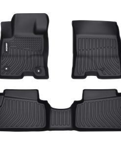 Tapetes para piso JDMON compatibles con Ford Maverick