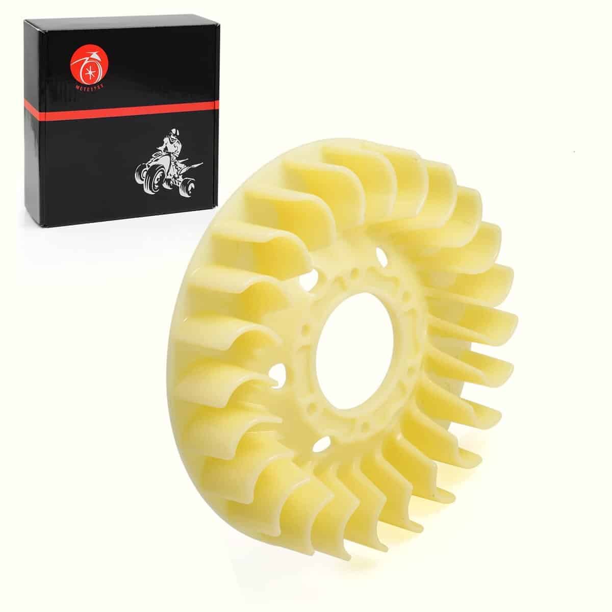 Ventilador de Refrigeración del Soplador del Motor - Imagen 4