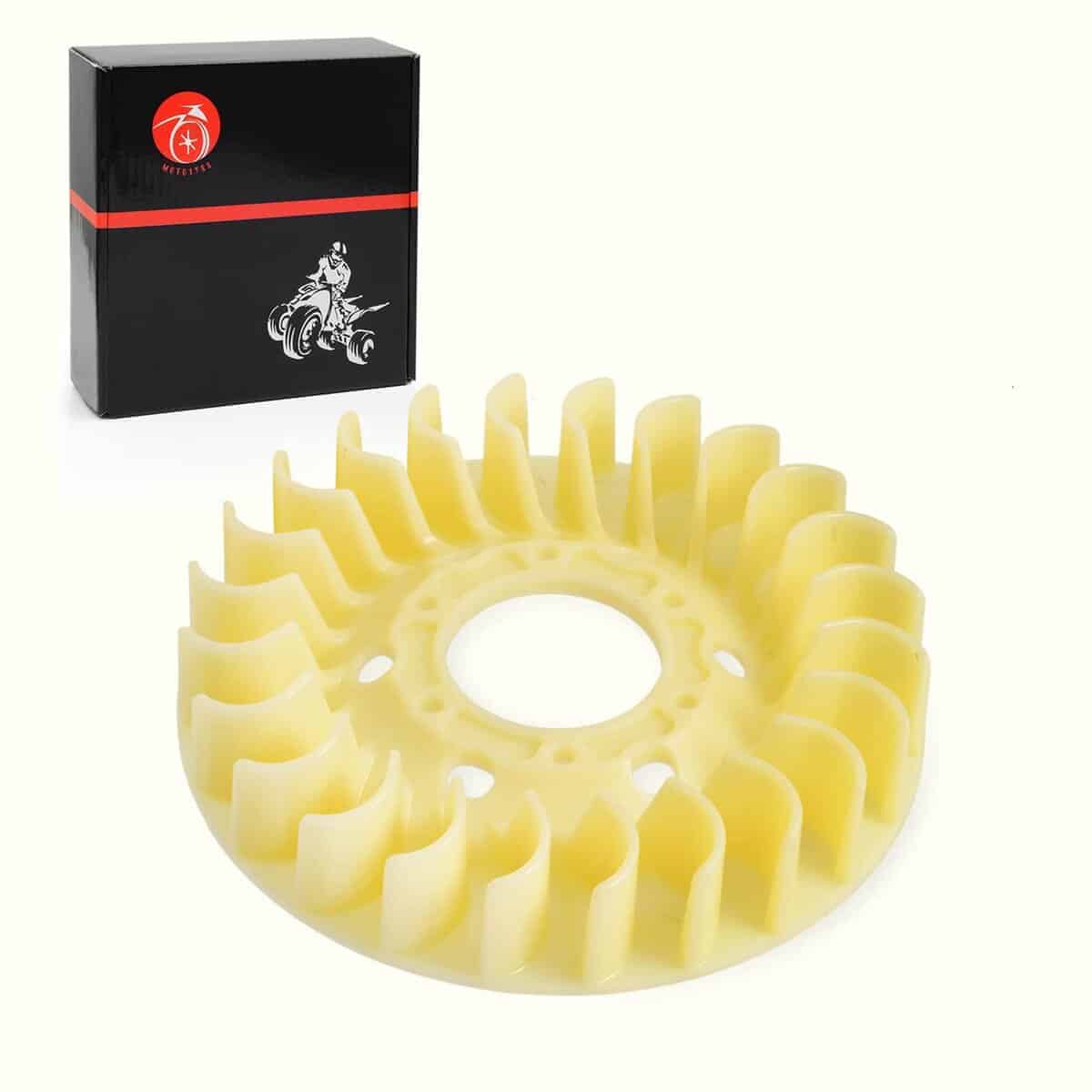 Ventilador de Refrigeración del Soplador del Motor - Imagen 3