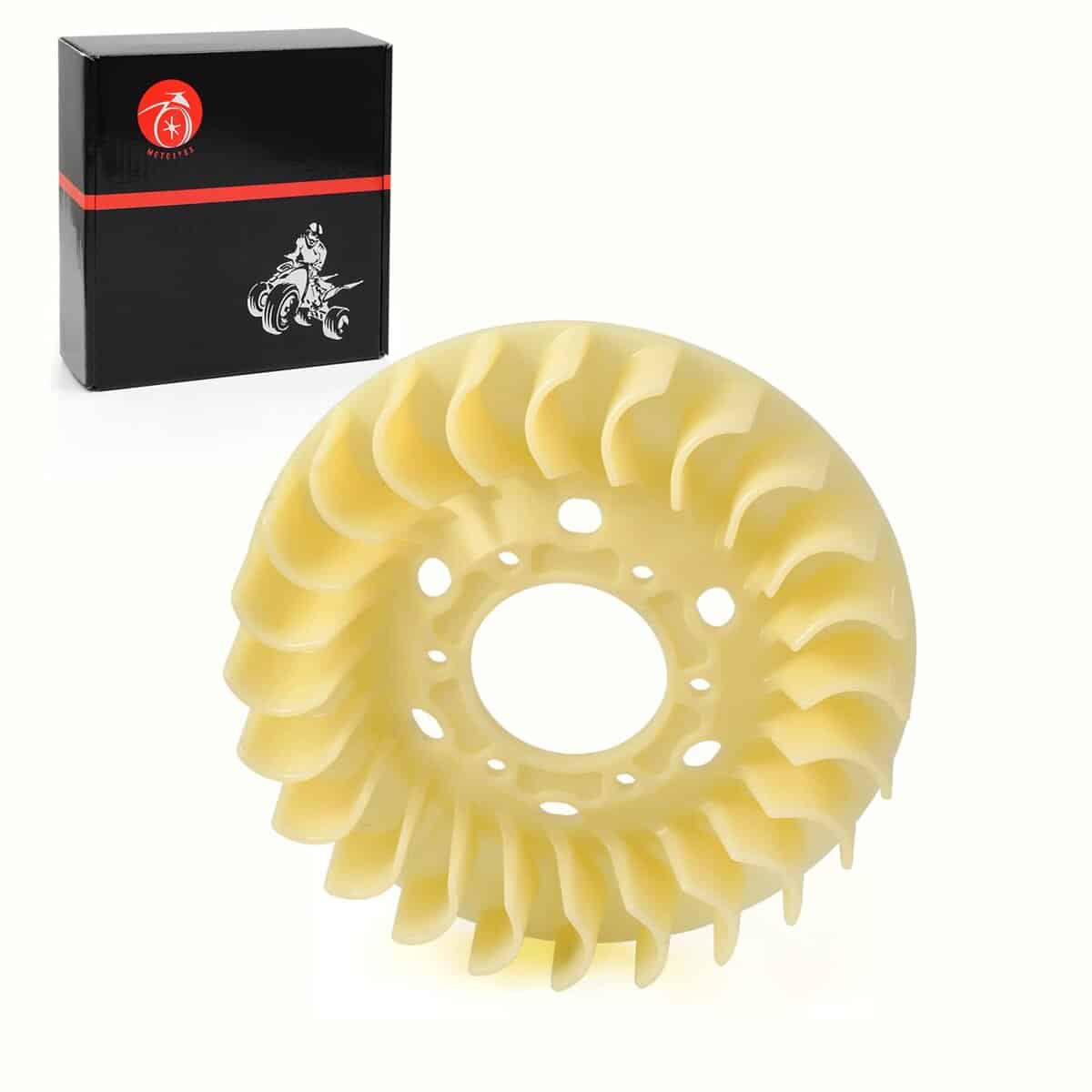 Ventilador de Refrigeración del Soplador del Motor - Imagen 5