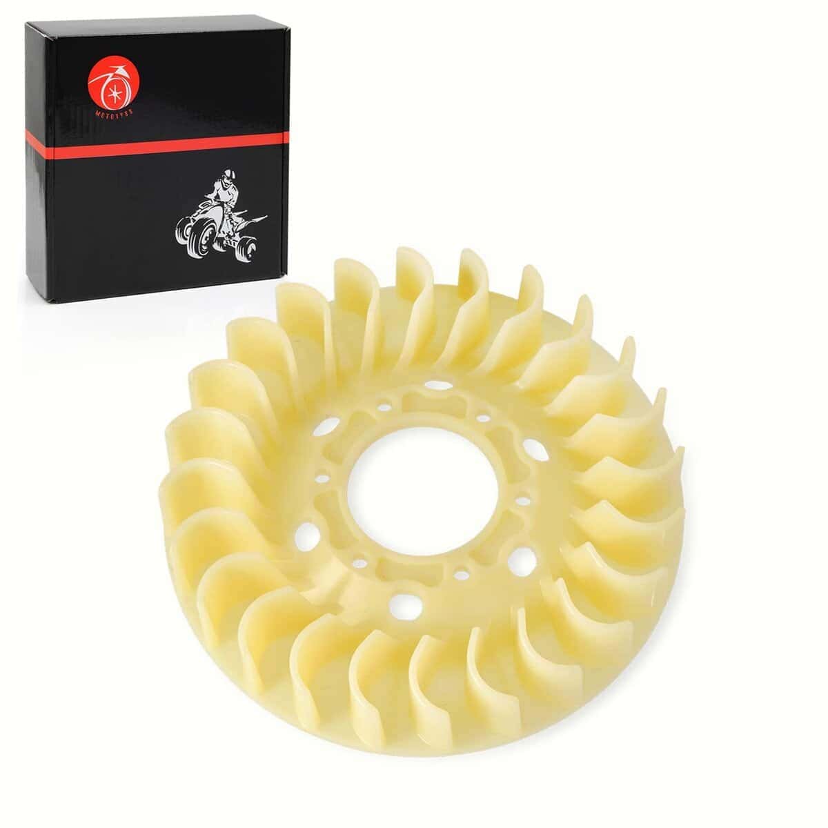 Ventilador de Refrigeración del Soplador del Motor - Imagen 6