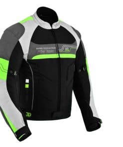 Chamarra de motocicleta para hombre PROFIRST Chaqueta de